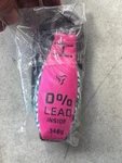 Notch NTW2-12 Zero Throw Weight 340G Purple 0% Lead Inside New With Box. Fixed Price $23.99.