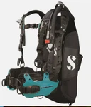Scubapro Hydros Womens Bcd - Size Turquoise Diving. Fixed Price $950.00.