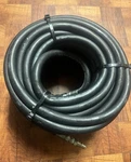 Dwe 75 Breathing Air Hose 250 Psi 3/8" W/ Parker Quick-connect Ss Fittings New. Fixed Price $65.00.