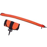 44" Signal Tube/surface Marker Buoy With Inflator, Orange. Fixed Price $35.00.