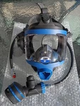 Ots Guardian Ffm Accessory Rail W/ Universal Slide & 2 Clamps, Full Face Mask. Fixed Price $749.99.