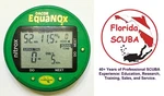 Dacor Equanox Scuba Dive Nitrox Air Computer Puck Module Wrist Mount New Battery. Fixed Price $129.88.