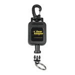 Gear Keeper RT4-0041 Retractor, 36INL, Black, 3/8LB, Plastic/ss. Fixed Price $20.99.