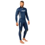 Cressi 3MM Mens Fast Full Wetsuit Back-zip. Fixed Price $189.95.