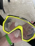 Tusa Freedom Hd Flash Yellow Diving Mask (M-1001-FY). Fixed Price $79.00.