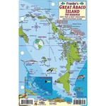 Franko Maps, Great Abaco Island Fish Id-card. Fixed Price $23.72.