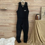 Nrs Farmer Bill Wetsuit Padded Knee Black Xxl. Fixed Price $50.00.