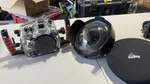 Ikelite Underwater Housing For Canon 5DMKIII/3, 5DMKIV/MARK 4 6871.03. Fixed Price $1300.00.
