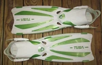 Tusa Solla Fins Medium (7-10). Fixed Price $50.00.