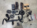 Sram Force Axs Group 172.5MM 10-33 48-35 Power Meter + Hammerhead Karoo New!!!. Fixed Price $3500.00.