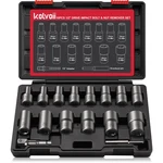 Deep Extractor Kit, 1/2" Drive Impact Bolt&nut Remover Set,lug Removal. Fixed Price $54.30.
