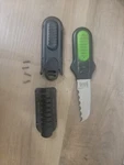 Nice Underwater Kinetics Uk Remora Dive Knife. Fixed Price $49.99.