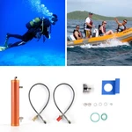Pcp Compressor Oil Water Separator Air Filter 40MPA High Pressure Pump Diving. Fixed Price $89.99.