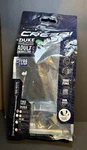 Nos Cressi Duke Dive Mask And Bonete Fins Aquamarine L/xl S/m. Fixed Price $37.49.