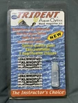 Trident Aqua-optics Mask Magnifier Kit +2.0 Scuba Snorkel. Fixed Price $26.99.