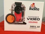 Ikelite Underwater Housing-jvc Picsio Compact Video 5651.10. Fixed Price $99.00.
