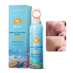 Beach Vacation Sunscreen Spray - Reef Safe Mineral Spf 50 6.76OZ. Fixed Price $35.99.