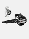 Mares Planet Airmatic 88X Tbp Scuba Regulator - Din. Fixed Price $999.95.