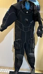 Waterproof D10 Iss Drysuit Package Men Medium Excellent Condition. Fixed Price $1750.00.