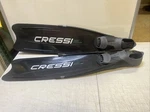 Cressi Gara Modular Fins- Size 7-8 / 40-41. Fixed Price $84.95.