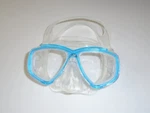 Cressi Perla Mask Scuba Freediving Snorkeling Spearfishing - Aqua/clear. Fixed Price $17.98.