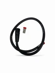 High Pressure Q/d Hose For Sherwood Beacon/sage Dive Computer Scuba. Fixed Price $141.00.