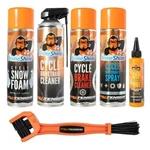 Bike Revive Bundle 6 Piece Bicycle Cleaning Kit Complete Maintenance. Fixed Price $51.39.