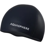 Aqua Sphere Plain Silicone Swimming Cap, Black/white, Single. Fixed Price $7.49.