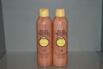 Lot Of Bum Original Spf 50 Sunscreen Spray, 6 Oz Each, Exp. 01/2027. Fixed Price $17.00.