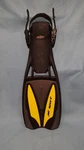 Scubapro Jet Sport Fin, Size Medium (single Only). Fixed Price $30.00.