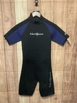 Neo Sport Size 14 Youth Nwt Wetsuit Blue Black Junior Shorty. Fixed Price $38.47.