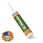Bond 105 Black - Marine/industrial Adhesive Sealant Superior To Silicone. Fixed Price $33.11.