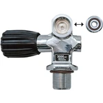 Thermo By Xs Scuba Din/yoke Valve Pro 3000 Psi Eanx. Fixed Price $88.00.