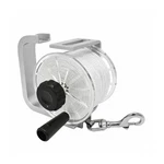 Scuba Choice 270 Ft Aluminum Wreck Reel Blue High-strength Dive. Fixed Price $54.99.