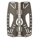 Hollis - Stainless Steel Backplate 2.0 6.5LBS (3KG). Fixed Price $189.95.
