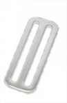 Storm 2" Stainless Steel Weight Belt Keeper (single). Fixed Price $7.29.