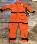 Mustang Survival MS2175 Anti-exposure Coverall And Flotation Worksuit. Fixed Price $280.00.