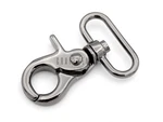 Trigger Snap Hook Metal Swivel Lobster Clasps Purse Bag Clips Quality Finish .... Fixed Price $23.99.
