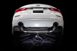 Isr Performance Oms Spec Exhaust System Infiniti Q50 VQ37 VR30 (2014+) New. Fixed Price $699.95.