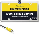 CAMERA,XS-2 1080P Ahd Innovative One-piece License Plate. Fixed Price $57.99.