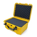 New Nanuk Yellow Shipping Case 18X13X9 Foam Filled P/n 933S-010YL-0A0. Fixed Price $160.00.