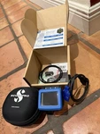 Scubapro G2 Tek Wrist Dive Computer, Blue/black. Fixed Price $800.00.