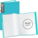 Landse Presentat BOOK,24-POET Binder With Plastic Sleeves,. Fixed Price $12.99.