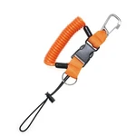 Scuba Diving Underwater Camera Lanyard, Anti-loss Retractable Gear .... Fixed Price $28.39.