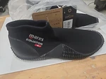 Mares Equator 2 Ml Dive Boots Scuba Snorkeling Non Slip Size 10. Fixed Price $39.95.