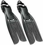 Scubapro Twin Jet Max Open Heel Split Fins. Fixed Price $199.00.