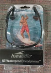 H2O Audio H3 Waterproof Black Headphones Model -lh New.. Fixed Price $25.00.