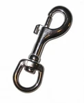 Typhoon Stainless Steel 3.5 Inch Swivel Bolt Snap For Technical Scuba Divers. Fixed Price $13.98.