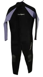 Neosport Premium Neoprene Full Wetsuit Men's One-piece Dive Gear Size Xl. Fixed Price $179.95.