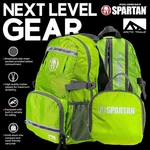 Franklin Sports Spartan Ocr Backpack. Fixed Price $22.23.